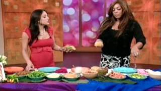Bethenny Frankel on The Wendy Williams Show 02/24/2010