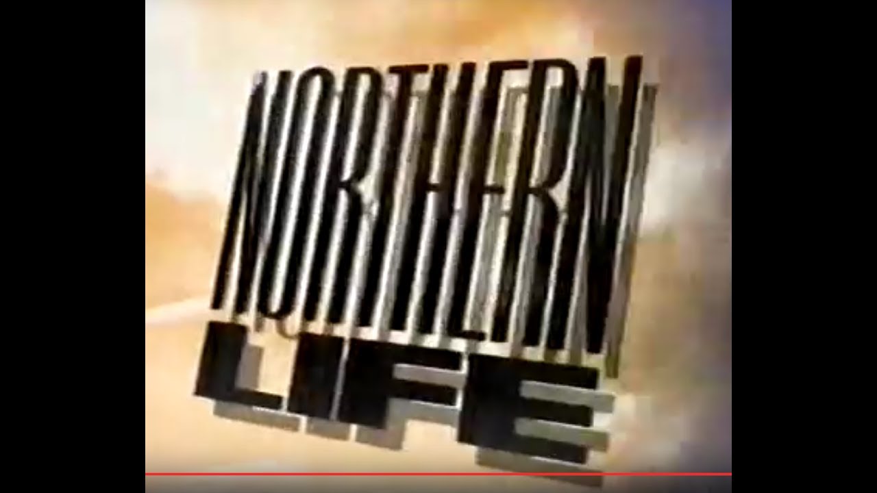 Tyne Tees Northern Life titles - September 1988