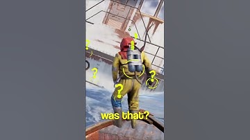 Rust TUGBOAT is just SCARY!! 😭😭😭