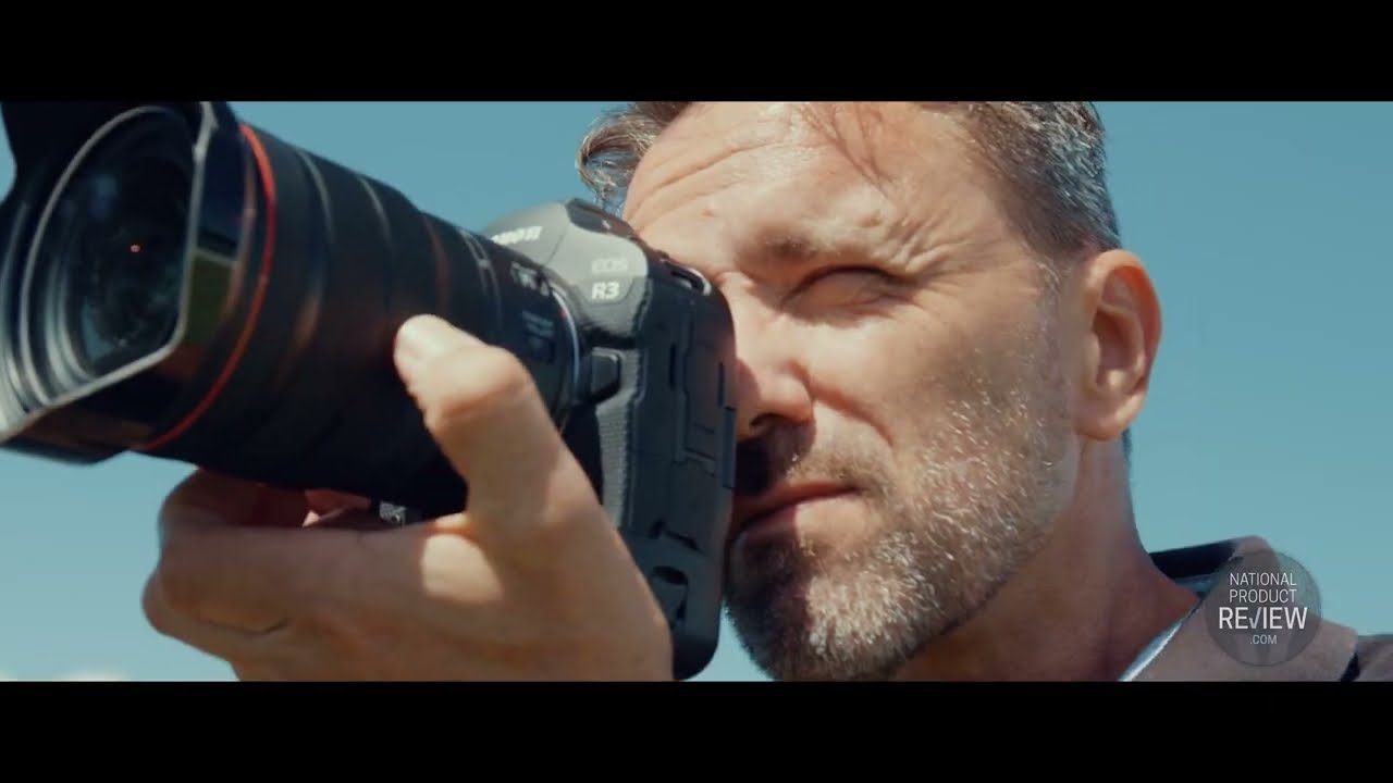 Canon EOS R3 Mirrorless Camera  – National Product Review