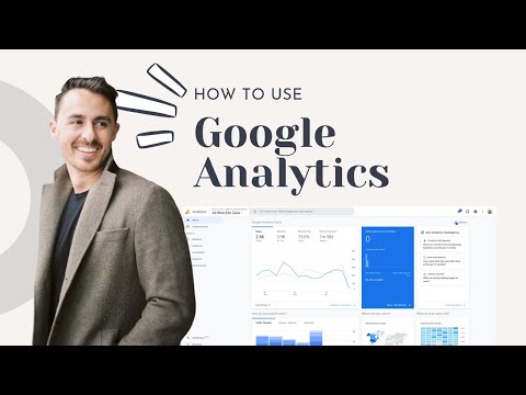 Video: Jak Používat Google Analytics