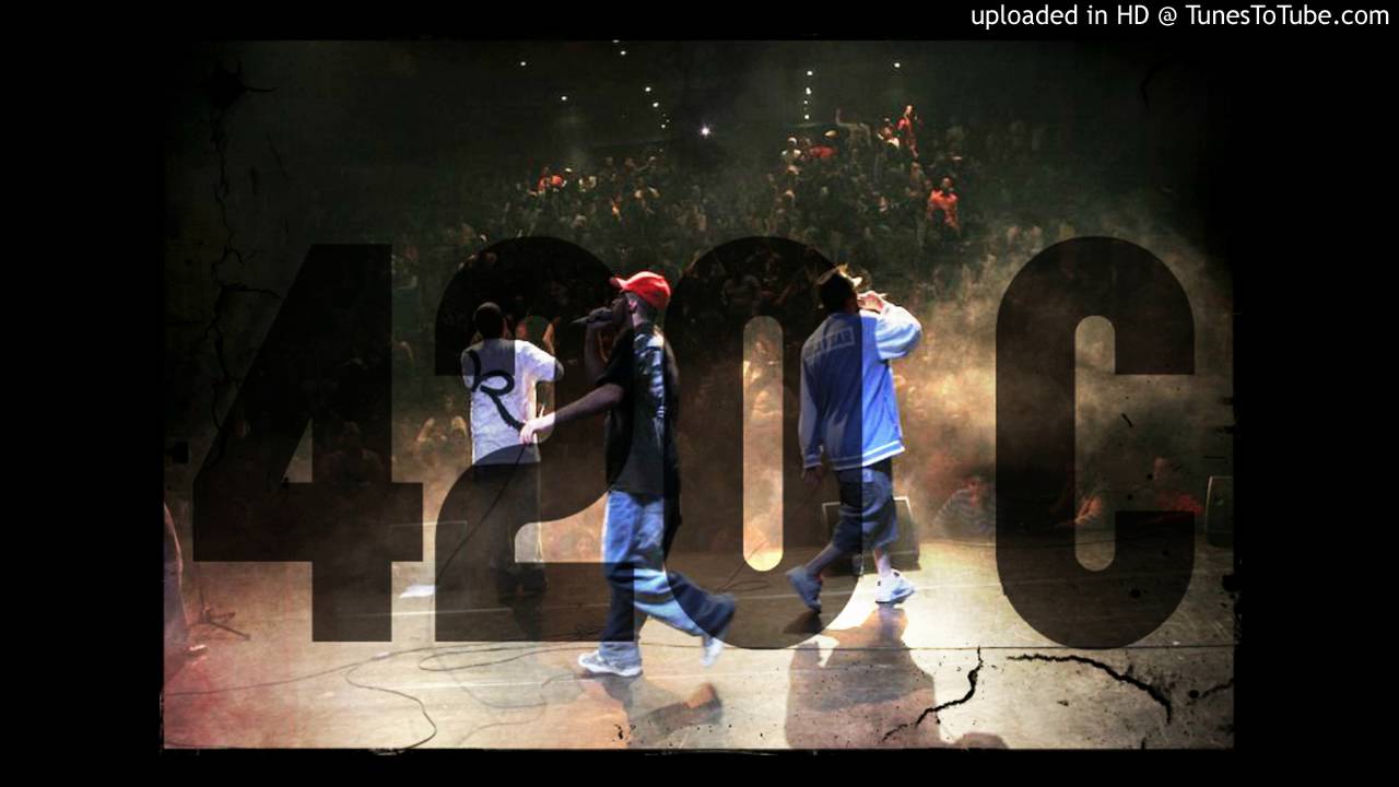 420 Crew  - La chute