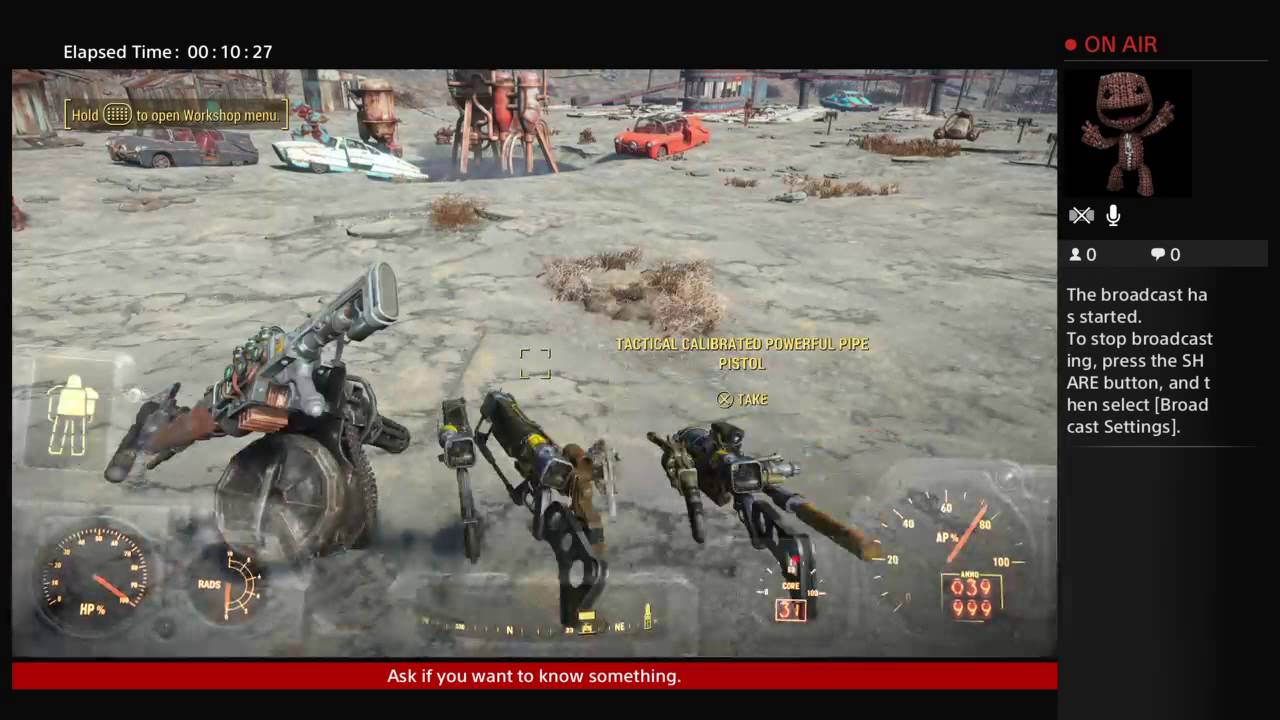 Travaro4's Show and tell.