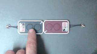 programar mando a distancia NICE INTI de mando a mando