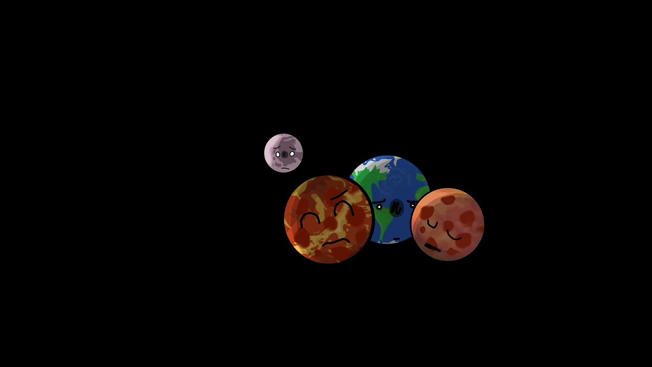 If EARTH finds out about Mars & Venus. || Solarballs || 