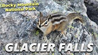 The Hidden Gems Loop: Hiking Glacier Falls [Rocky Mountain National Park]