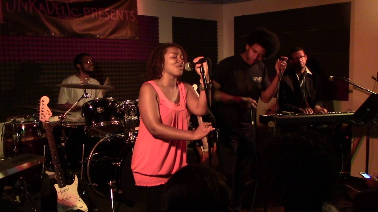 The Poet WILL Be Televised! Open Mic and Jam Session