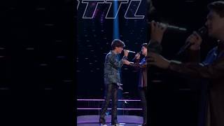 P2 Lennon Vanderdoes U0026 Tanner Massey Battle Shes Always A Woman By Billy Joel  The Voice  Nbc