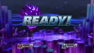 PS3 - Playstation All-Stars Battle Royale Arcade Mode - Evil Cole - Legendary