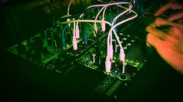 MakeNoise Shared System exercise