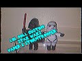 LOL DOLL CUSTOM: STAR WARS VADER &amp; STORMTROOPER