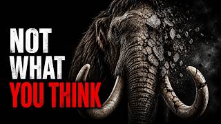 The Real Reason Woolly Mammoths Went Extinct (It's Not What You Think) | Prehistoric Animals
