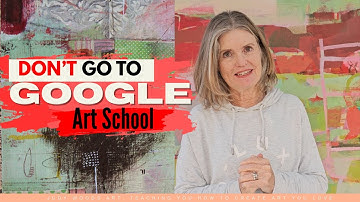 The BEST 6 TIPS on How To Get Started with Abstract Art