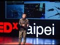 借力使力大製造，「創客」拼出自己的生產線：潘昊(Eric Pan) at TEDxTaipei 2014