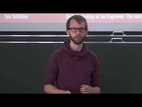 Jan Schlüter: Deep learning as an engineer - The nuts and bolts and dirty tricks