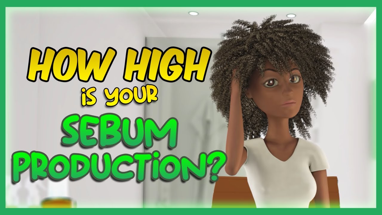 How to tell if you have high or low sebum production 