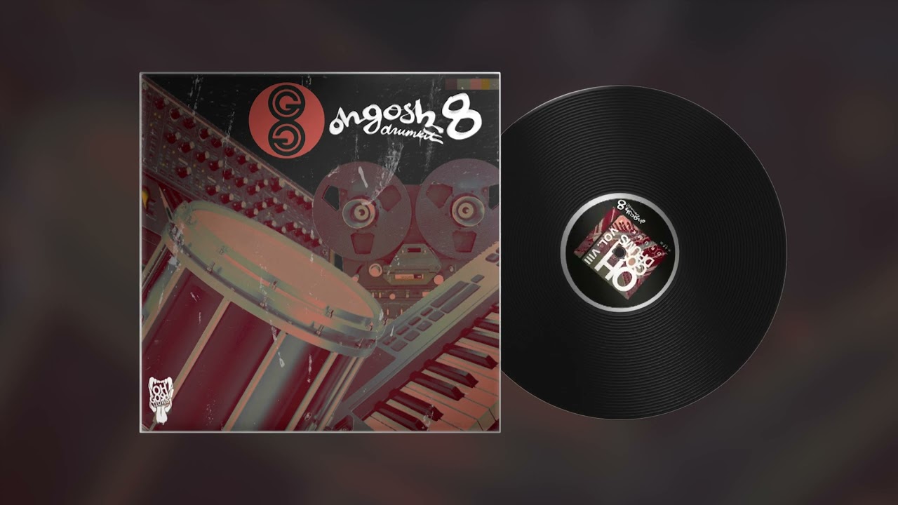 Versatile Drums & Samples - Oh Gosh Drumkit Vol. 8 - Demo Beat Previews