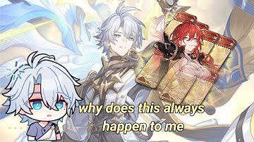 F2P PULLING FOR PHAINON | Honkai: Star Rail 3.4