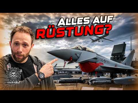 All in on defense? How the topic of security is changing German industry | 4k | Documentary | Tra...