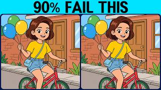 [Spot the Difference Brain Training] Can you spot all the slightly tricky differences? screenshot 3
