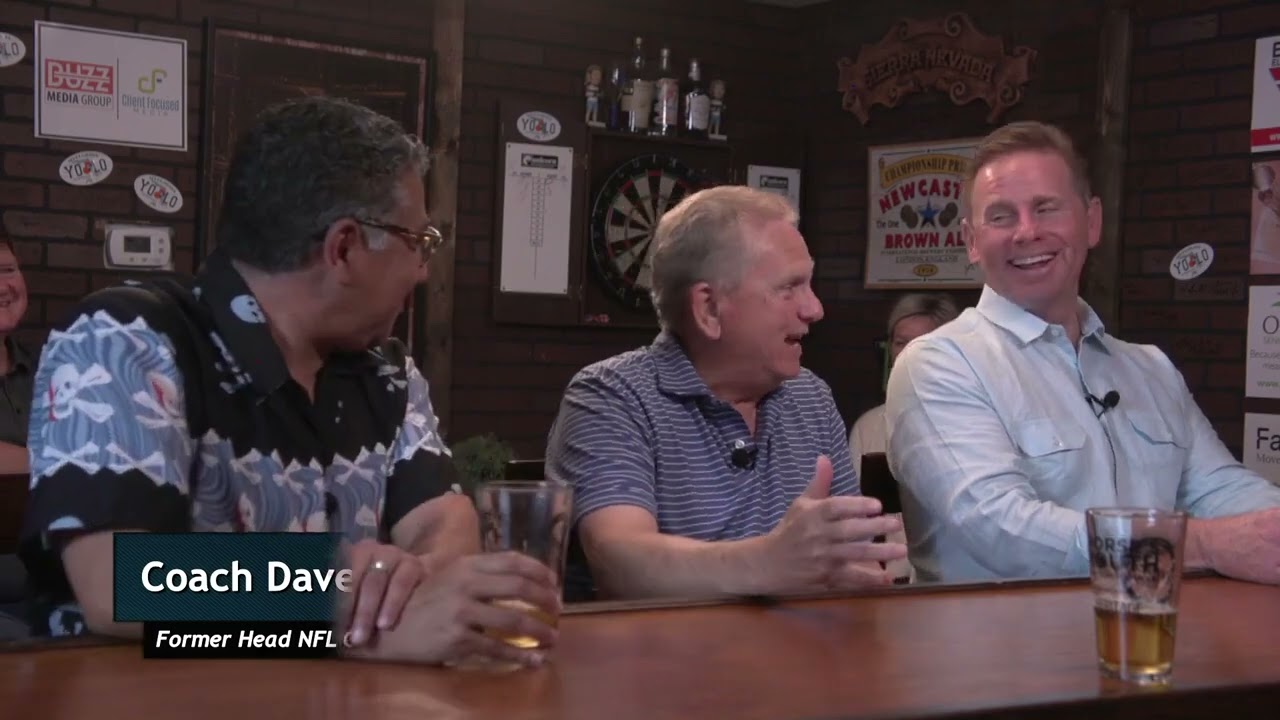 “The Horse’s Mouth” with David Vega, Coach Dave Campo, Brian Sexton and Lieutenant General Guy