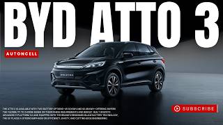 BYD Atto 3 Price in Nepal 2026 | Now Starts at NPR 59.99 Lakh