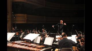 Bernard Herrman - Psycho - A Narrative for String Orchestra - USP Filarmônica / Lucas Galon