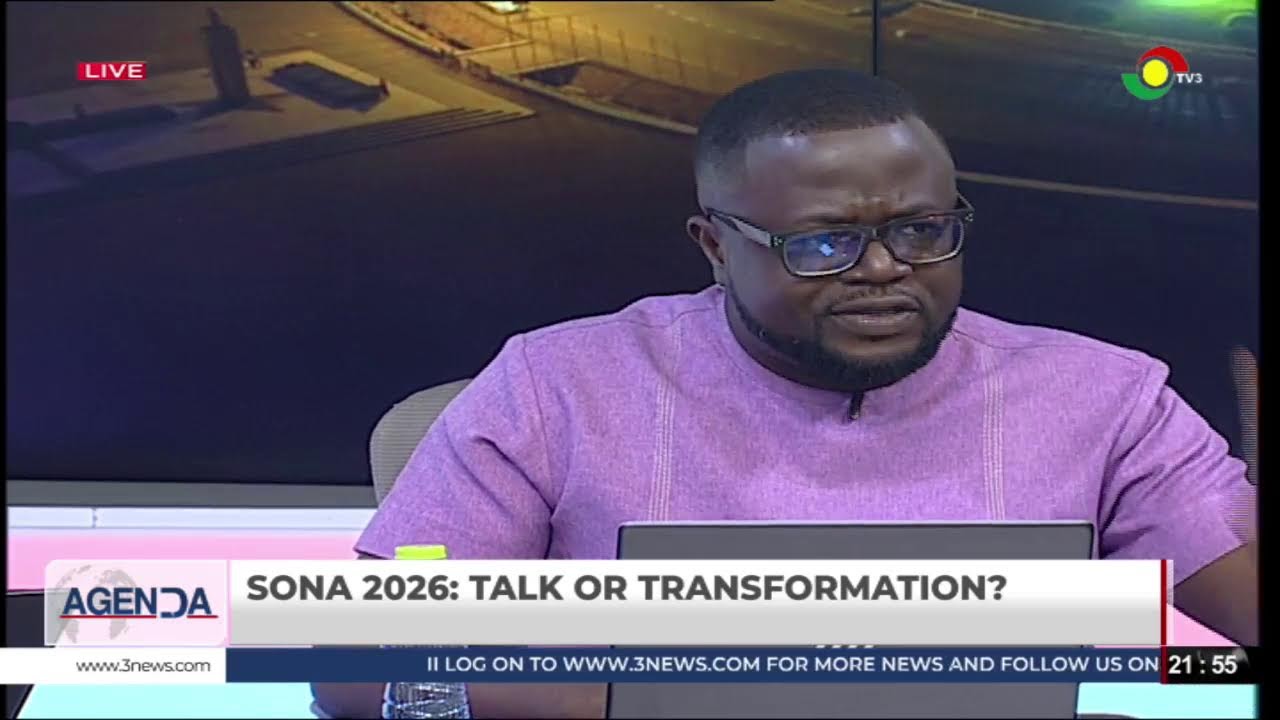 LIVE: Agenda || 24- 02-2026