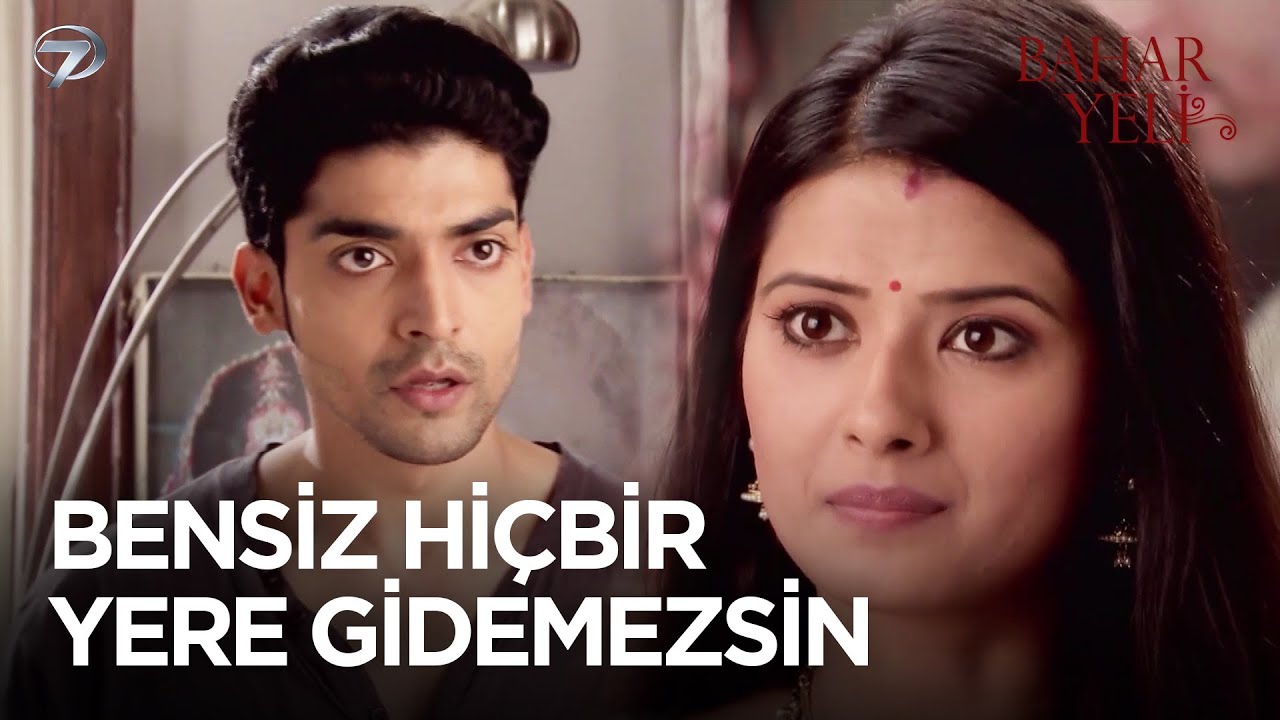 Arti, Yaş'ın Üzerine Titriyor | Bahar Yeli 36. Bölüm