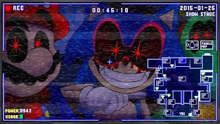 Five Nights At Sonics - Remastered The Opening Week