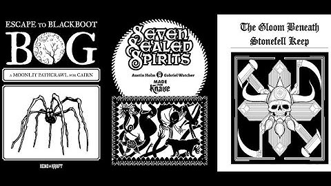 3 uitstekende (PWYW) avonturen voor je OSR DnD-campagne