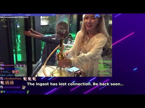w/ rurusama9 sora629 cooksux !nordvpn Seoul Korea Jun/2/2022 - YouTube