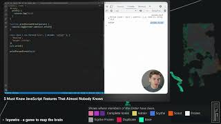 Famous Web Dev Simplified -- 5 Must Know JavaScript Features - New Array Methods Wealth