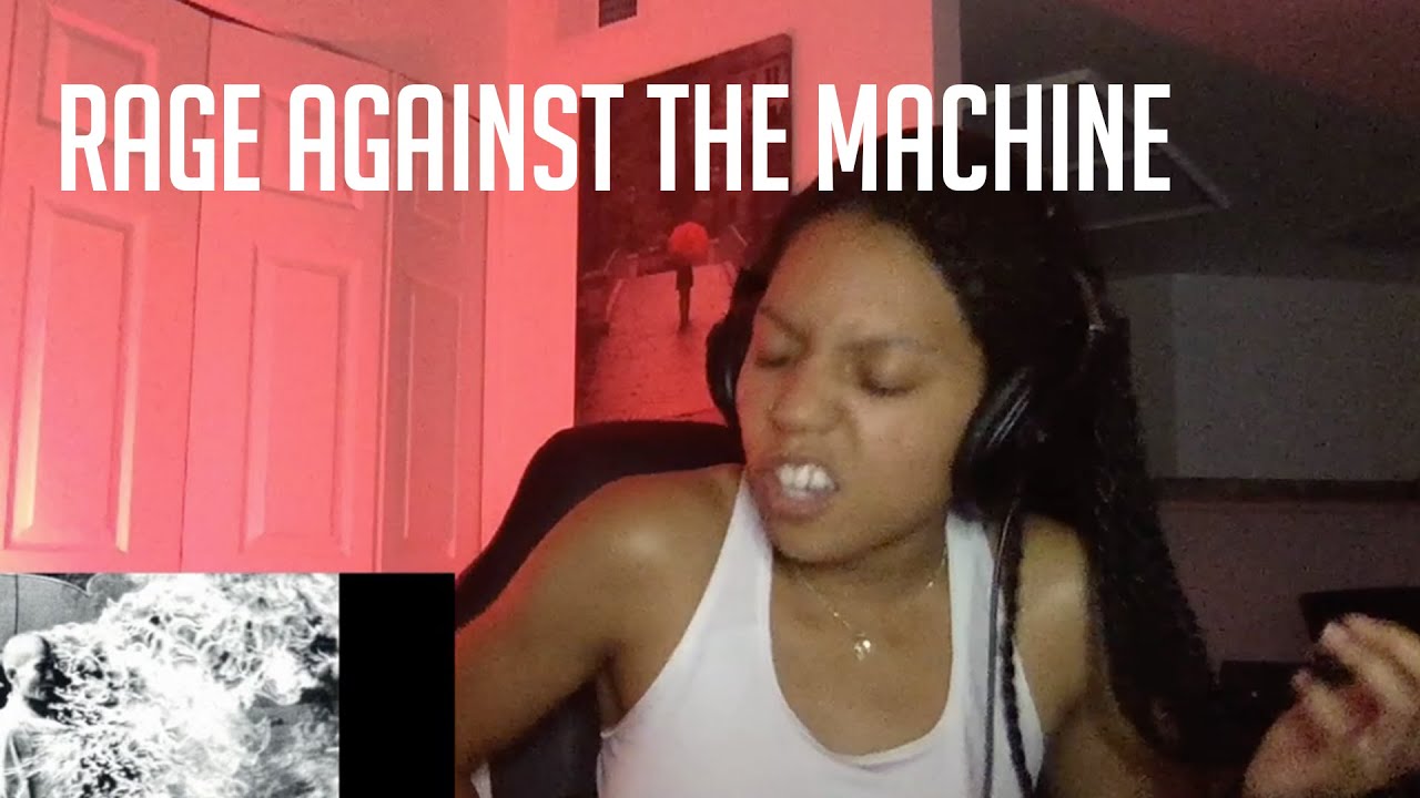 FIRST TIME HEARING Rage Against The Machine Take the power back REACTION