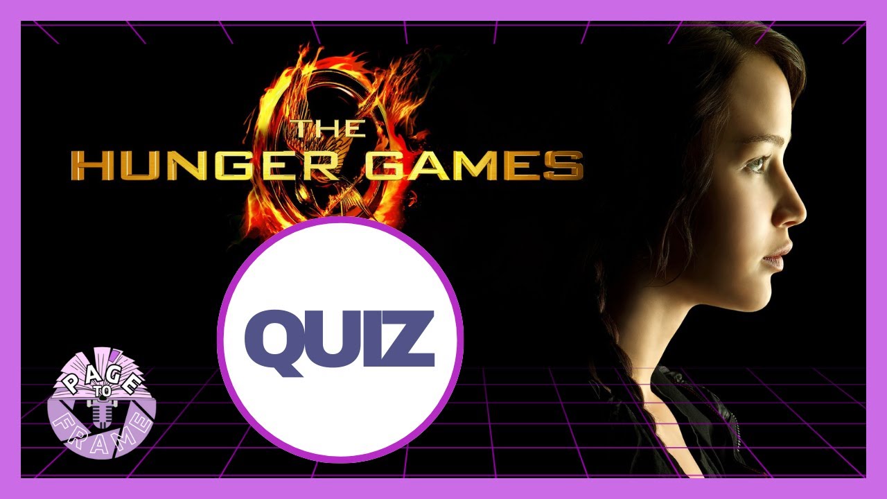 Hunger Games Book Quiz | Bookworm vs. Cinephile Challenge