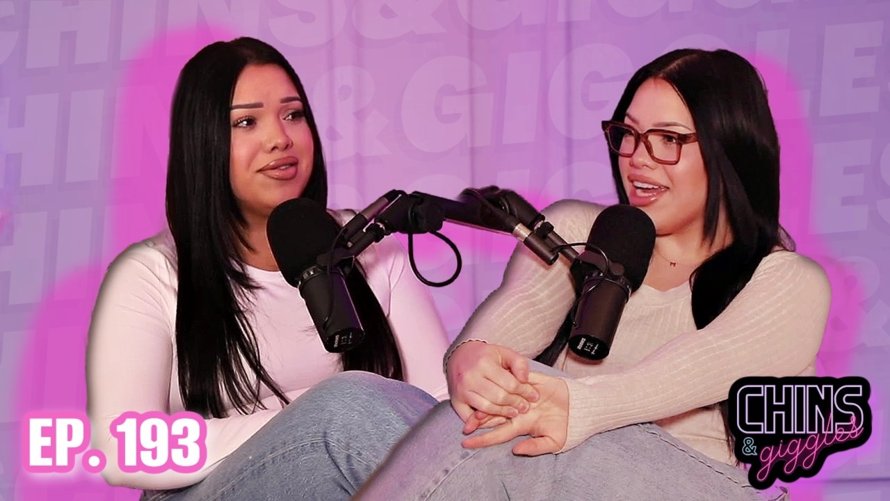 Are We Wrong?? Talking about our Parenting Styles | Chins and Giggles Ep. 193