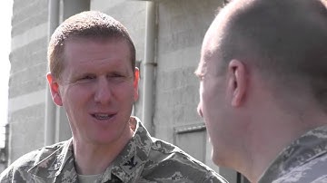 116th Change of Command