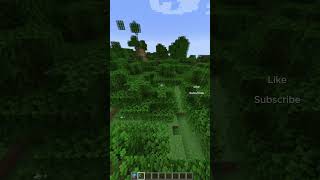 I Exploded Flower Forest TNT in Minecraft!