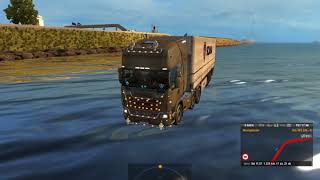 Ets2 Flying Truck 2
