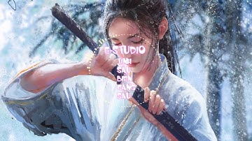 [E-STUDIO] Tình Sâu Biển Càng Sâu - Chinese lyrics HD