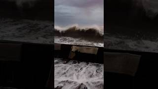 Powerful waves from Hurricane Marie slam Southern California Update