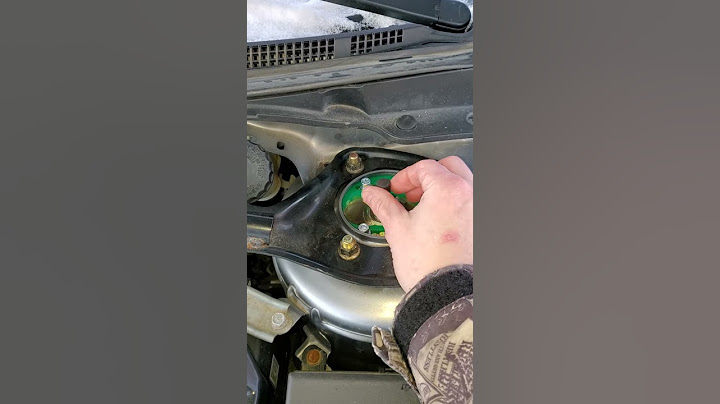 Adjusting Tein coilovers