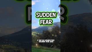 Sudden Fear #YAHUAH #YAHUSHA #TheMostHigh
Sudden Fear #YAHUAH #YAHUSHA #TheMostHigh Sudden Fear #YAHUAH #YAHUSHA #TheMostHigh
