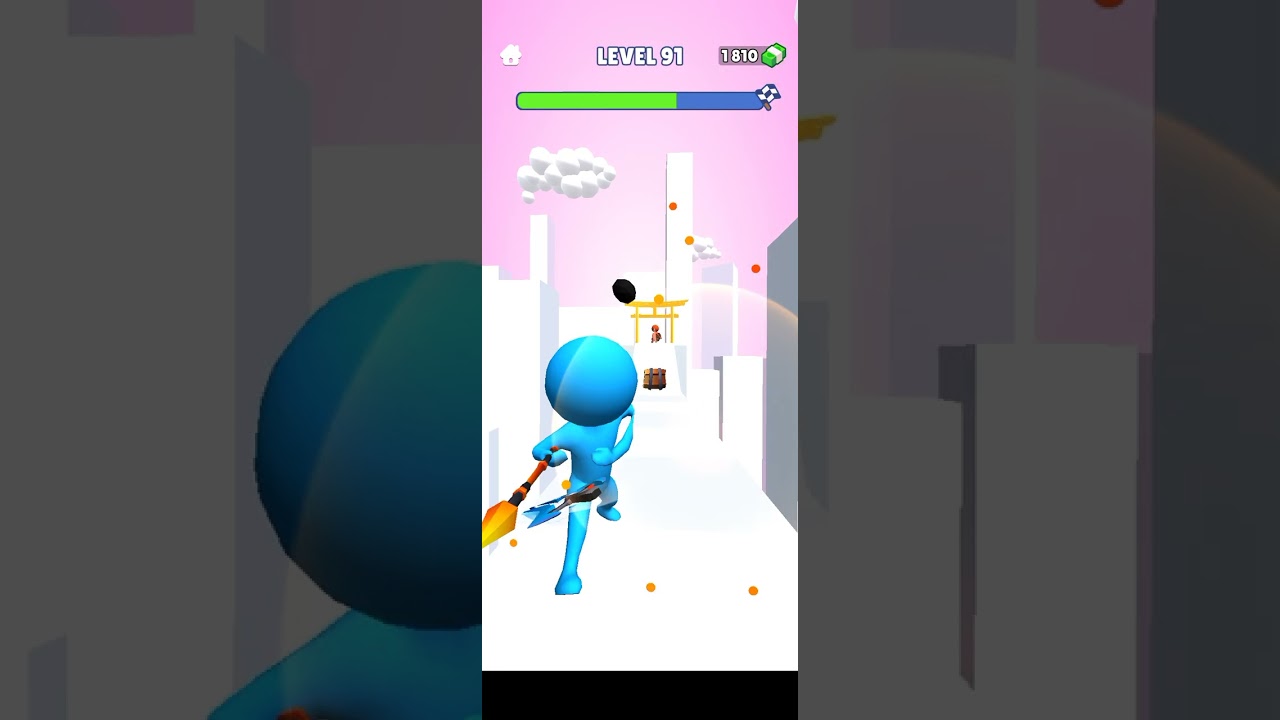 Я дошол до 100 уровней