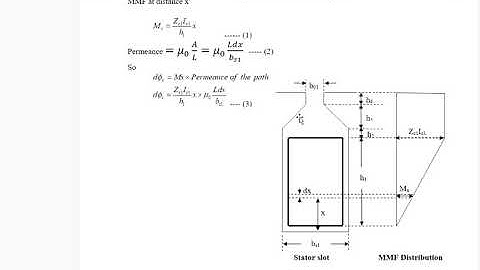 EMD-15/17EE64 Module 5 Leakage reactance of IM
