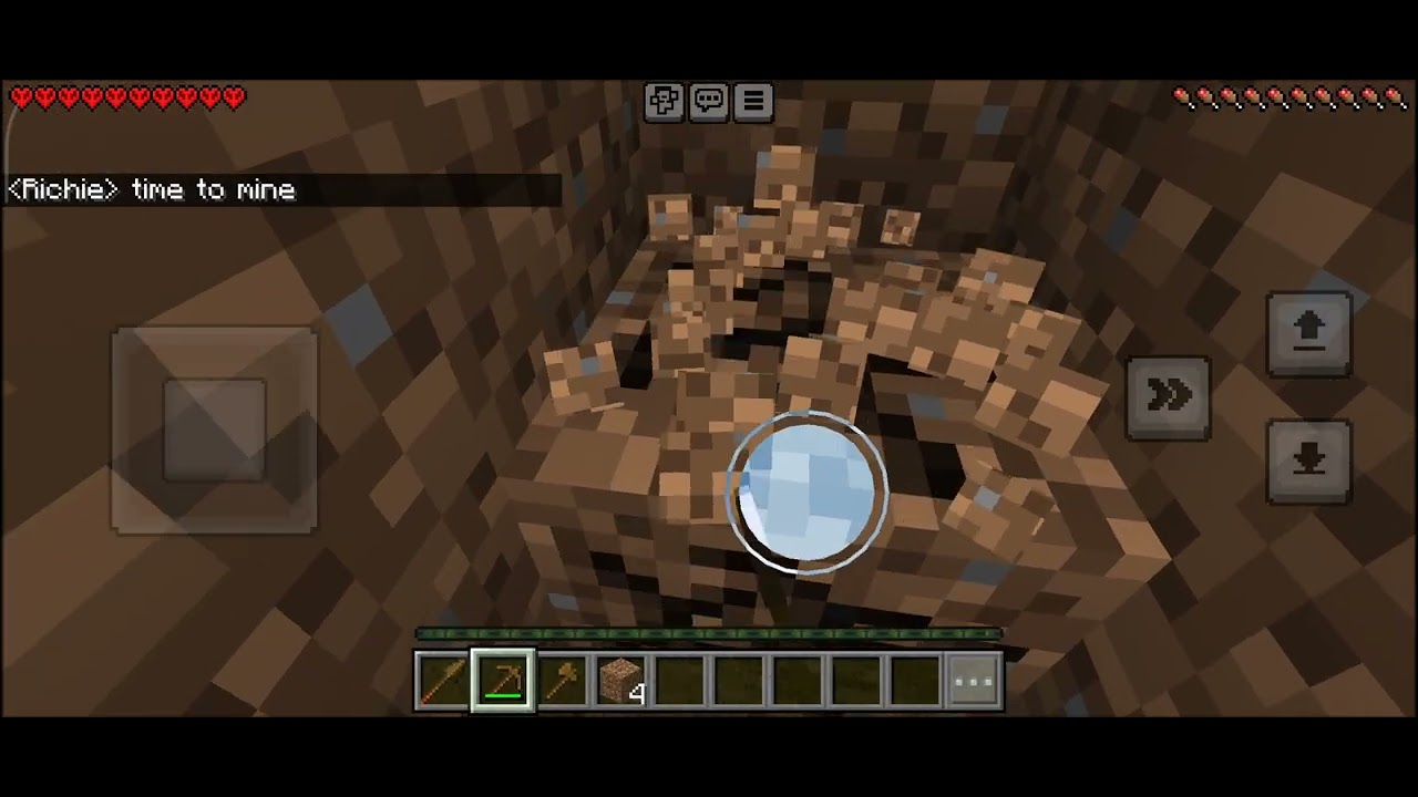 Minecraft bedrock let's play part 1