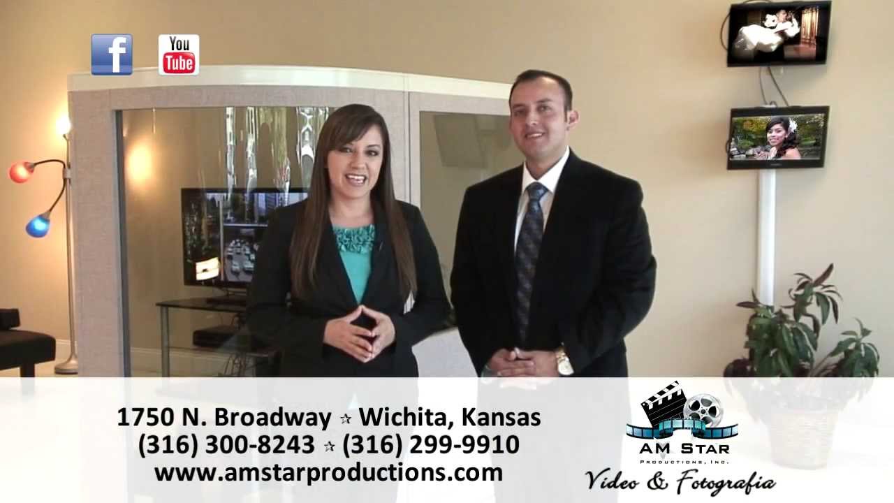 Video & Fotografía AM Star Productions (Wichita, Kansas) YouTube