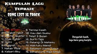 Jamrud BEST LIRIK