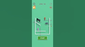 Draw puzzle 2 level 105 sol