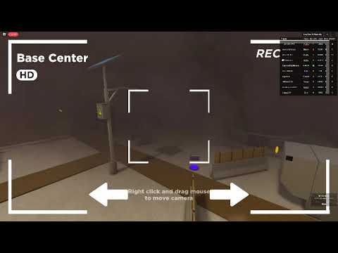 What it looks like to be hit with a missile in Oil Warfare Tycoon.